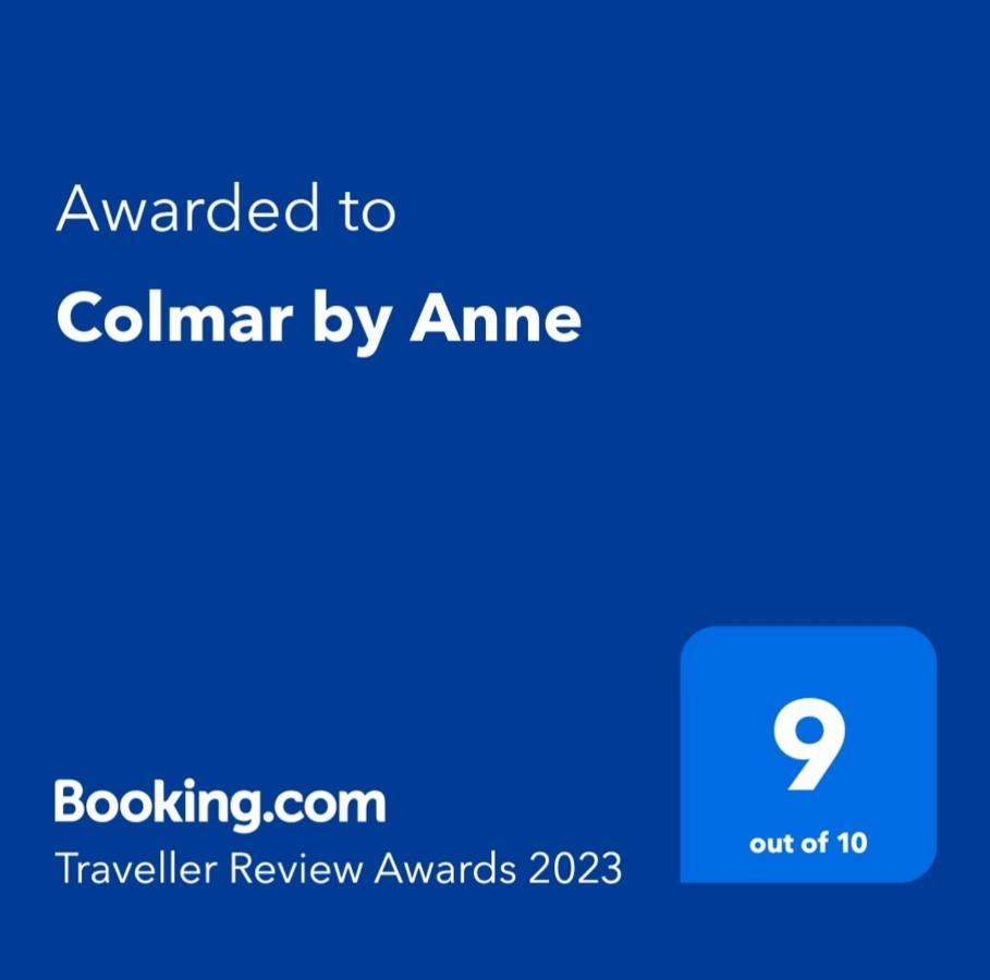 Colmar By Anne Daire Dış mekan fotoğraf